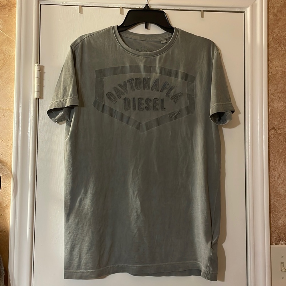 Men’s Diesel Shirt